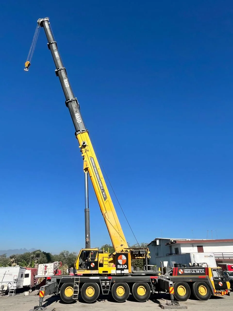gruas