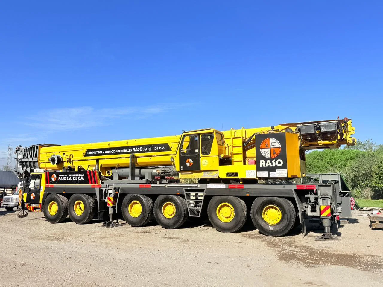 gruas